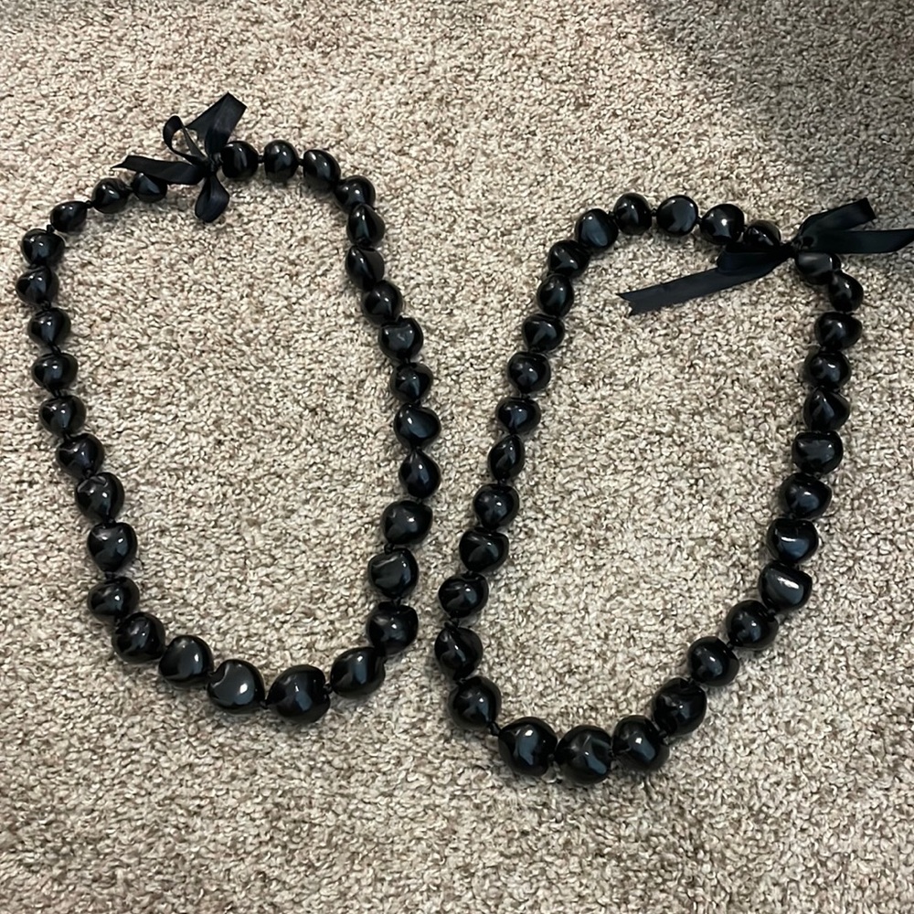 (Two) Hawaii Maui necklace